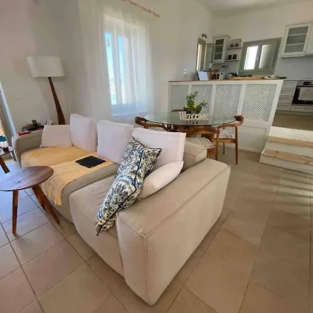 Sunset Seaview Retreat * Sarakiniko (Paros)