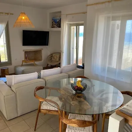 Holiday home Sunset Seaview Retreat Sarakiniko (Paros)